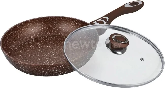 Сковорода BEKKER Dark Chocolate BK-7877