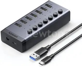 USB-хаб Ugreen CM481 90307
