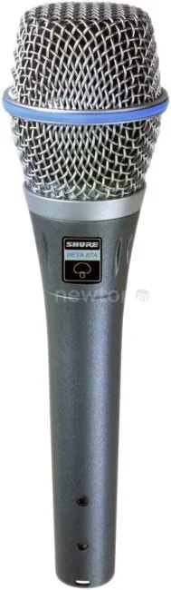 Микрофон Shure BETA 87A