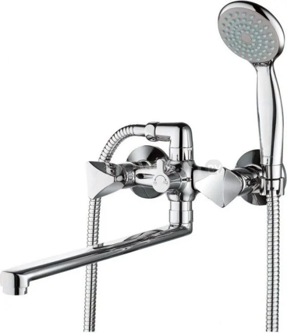 Смеситель Gross Aqua Trio 7016029С-35L(F) - Н