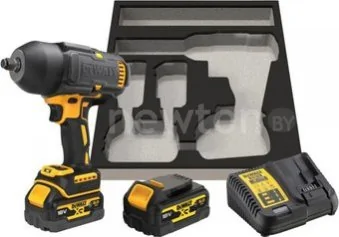 Гайковерт DeWalt DCF900P2G (с 2-мя АКБ, ложемент)