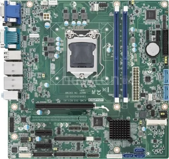 Материнская плата Advantech AIMB-505L-00A1E