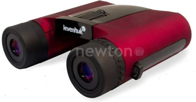 Бинокль Levenhuk Rainbow 8x25 (красный)