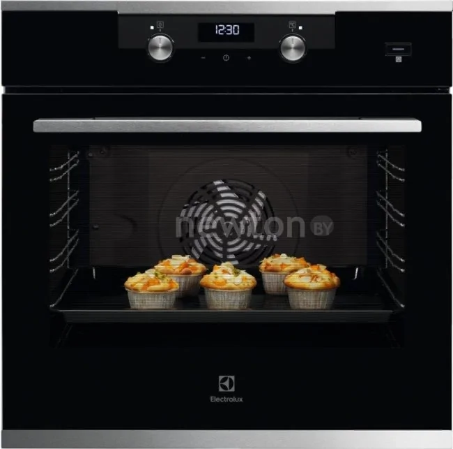 Электрический духовой шкаф Electrolux KODEC70X