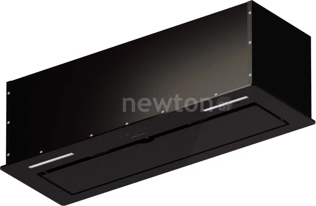 Кухонная вытяжка Krona Aspen 900 Black SGC КА-00009705 (черный)