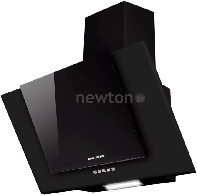 Кухонная вытяжка MAUNFELD Wind 60 A (черный)
