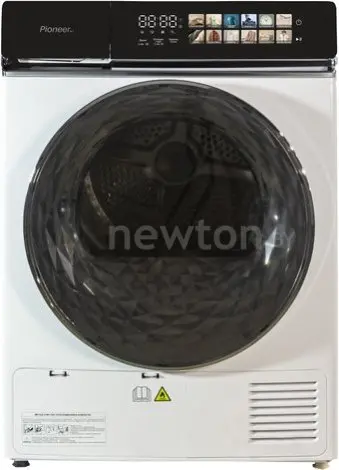 Сушильная машина Pioneer DM-120800W_WH