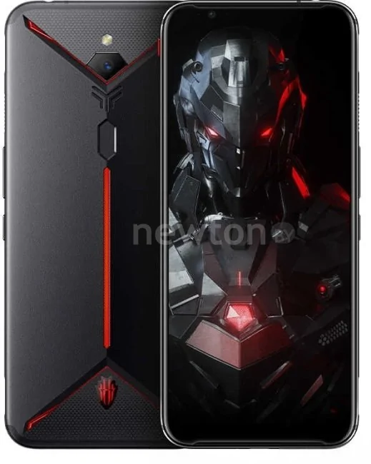 Телефон Nubia Red Magic 3S 8GB/128GB (черный)
