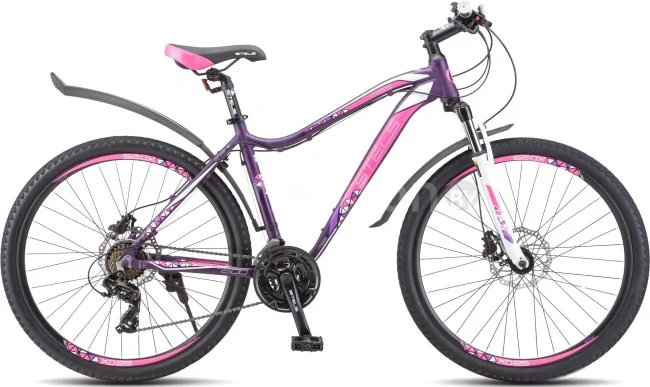Велосипед Stels Miss 7500 D 27.5 V010 р.18 2020