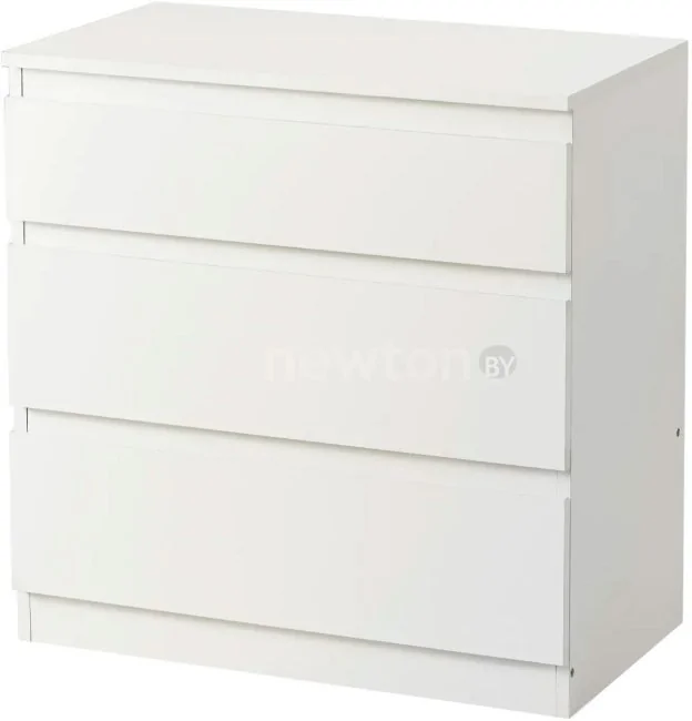 Детский комод Ikea Сконевик 703.277.64 (белый)