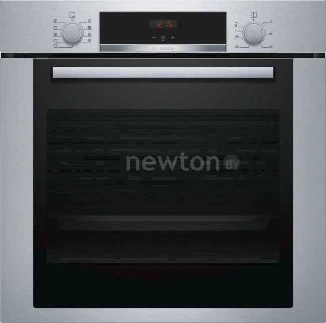 Электрический духовой шкаф Bosch HBA314BS0