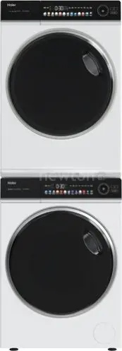 Стирально-сушильная машина с двумя барабанами Haier 336 10.5 + 10.5 кг
