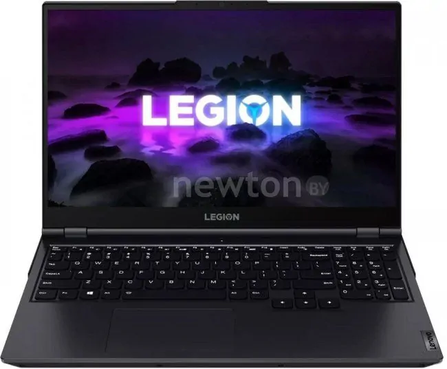 Игровой ноутбук Lenovo Legion 5 15ACH6H 82JU00JNPB