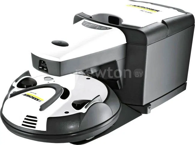 Робот-пылесос Karcher RC 4.000