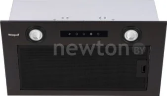 Кухонная вытяжка Weissgauff Box 1000 BL Sensor