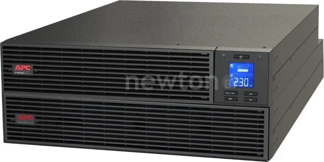 Источник бесперебойного питания APC Easy UPS On-Line SRV RM 6000 ВА SRV6KRIRK
