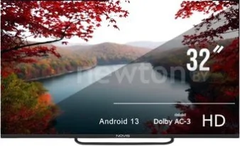 Телевизор NOVIS NTV-H3230TS
