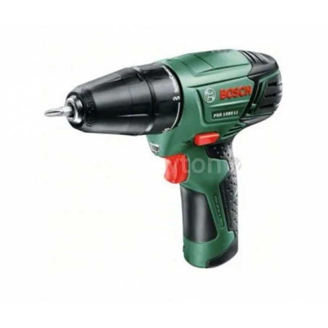 Дрель-шуруповерт Bosch PSR 1080 Li (0603985020)