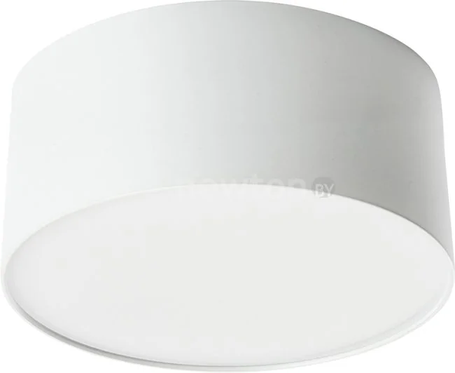 Светильник Feron 20W 1400Lm 4000К AL200 Simple matte 48076 (белый)