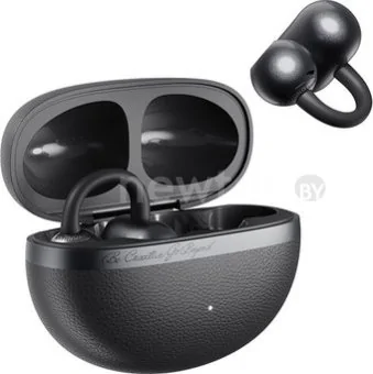 Наушники QCY Crossky C50 (черный)