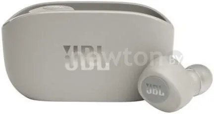 Наушники JBL Wave 100 (бежевый)