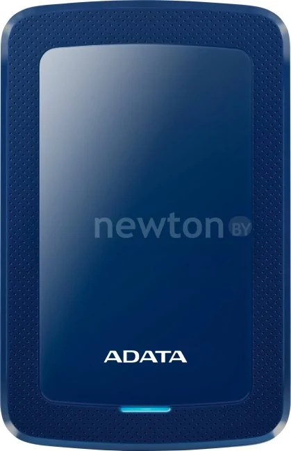 Внешний накопитель A-Data HV300 AHV300-4TU31-CBL 4TB (синий)