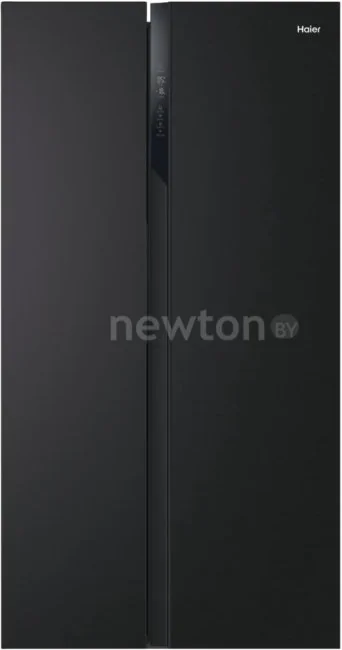 Холодильник side by side Haier HSR3918ENPB