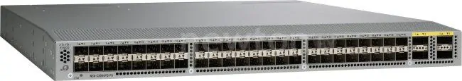 Управляемый коммутатор 3-го уровня Cisco N3K-C3064PQ-10GX
