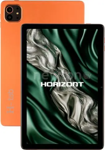 Планшет Horizont H-Tab Go 4GB/128GB (оранжевый)