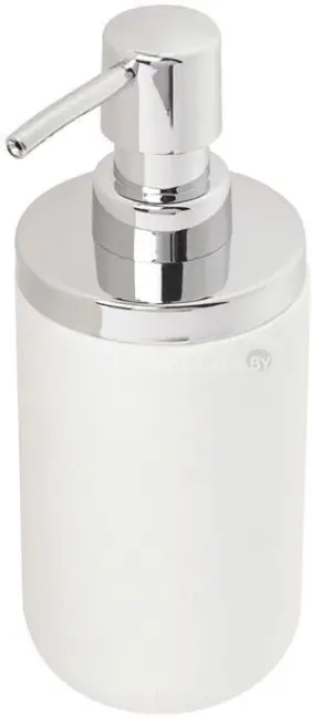 Дозатор для жидкого мыла Umbra Junip 1008027-153 (белый, хром)