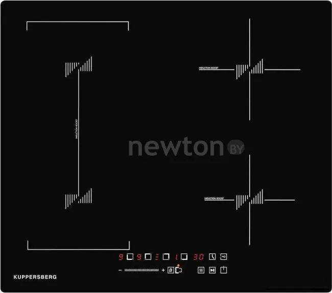 Варочная панель KUPPERSBERG ICS 617