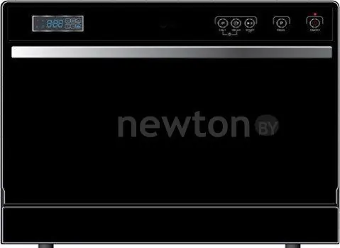 Настольная посудомоечная машина DeLonghi DDW05T Saphire