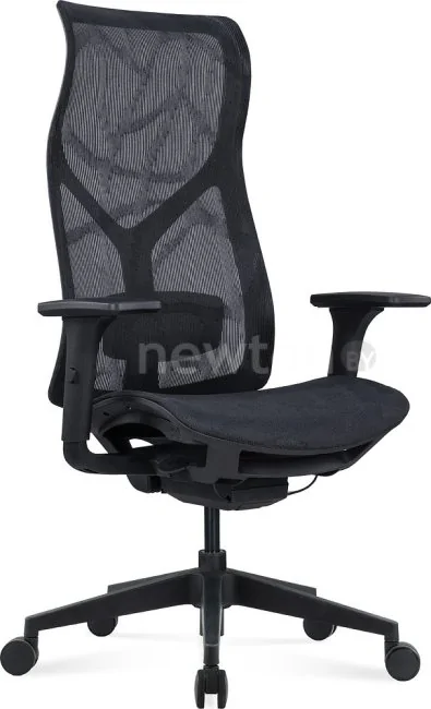 Офисное кресло SitZone CH-283A-P1 (сетка, черный)