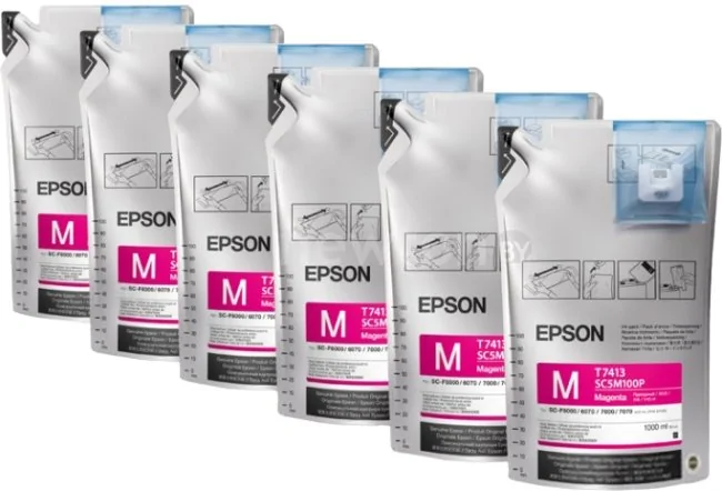 Чернила Epson C13T773340