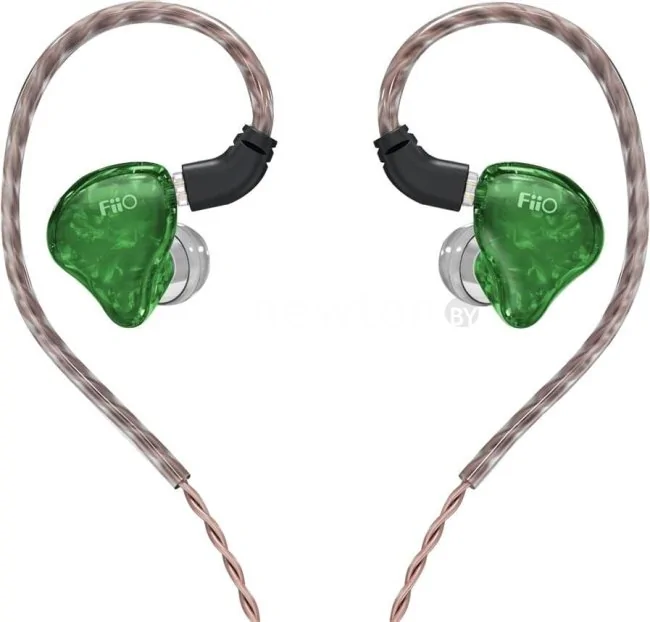 Наушники FiiO FH1s (зеленый)