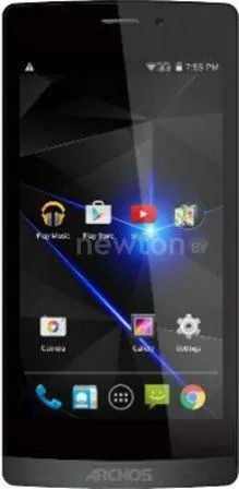 Телефон Archos 50 Diamond Black