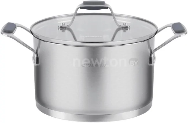 Кастрюля MAUNFELD Madison MF30MS01CR