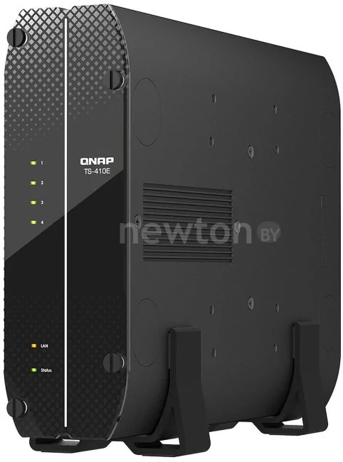 Сетевой накопитель QNAP TS-410E-8G