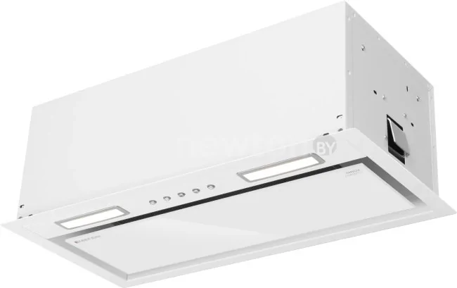 Кухонная вытяжка Meferi INBOX60WH Comfort Plus
