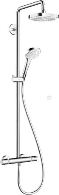 Душевая система Hansgrohe Croma Select E [27258400]