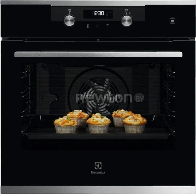 Электрический духовой шкаф Electrolux KODDP71X