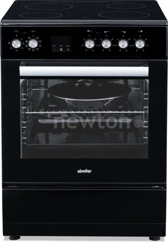 Кухонная плита Simfer F66VB09025