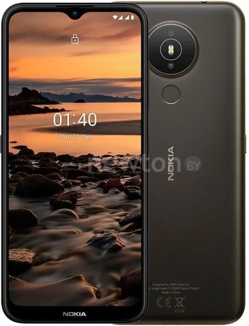 Телефон Nokia 1.4 2GB/32GB (серый)