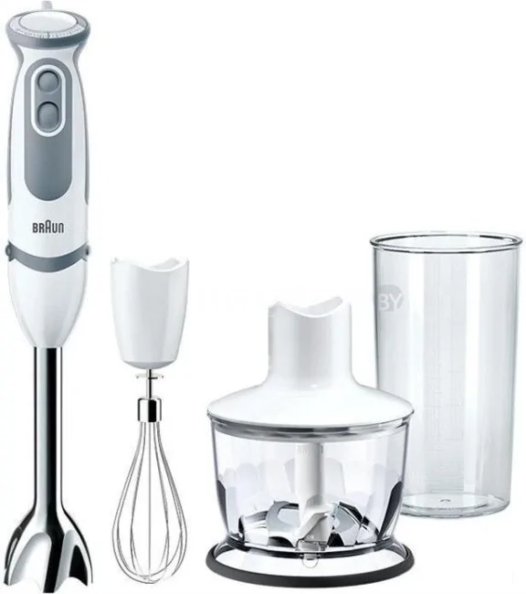 Погружной блендер Braun MQ5235WH