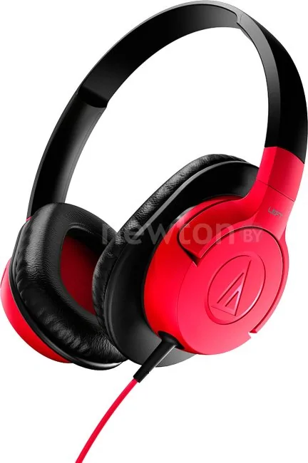 Наушники с микрофоном Audio-Technica ATH-AX1iS