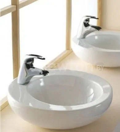 Умывальник BelBagno Aria 50x50 [BB1053LW]