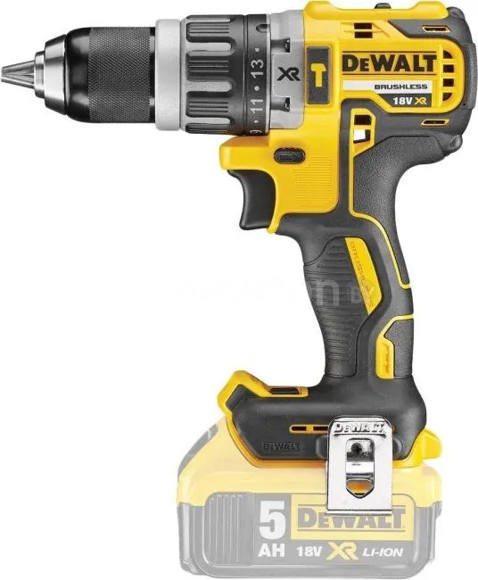 Ударная дрель-шуруповерт DeWalt DCD796NT (без АКБ)