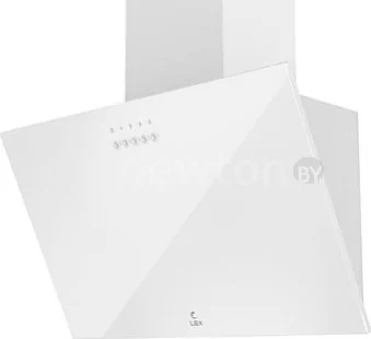 Кухонная вытяжка LEX Moza 450 (белый)