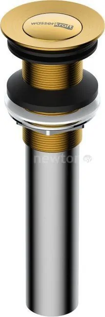 Донный клапан Wasserkraft A252