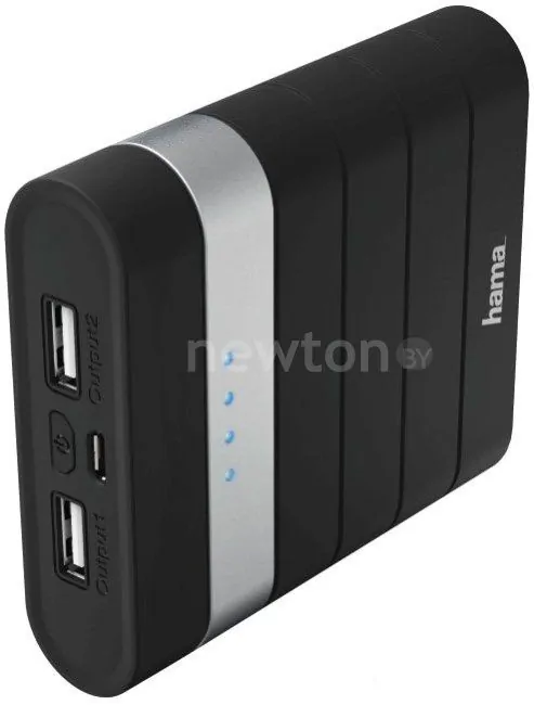 Портативное зарядное устройство Hama Joy 10400mAh [00137493]